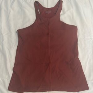 Athleta intensity supersonic Racerback Scoop Neck tank